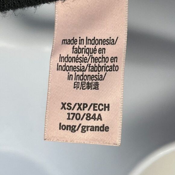 Victoria's Secret Burnout Knit Embroidered Angel Pullover Sweater Top - Picture 7 of 7